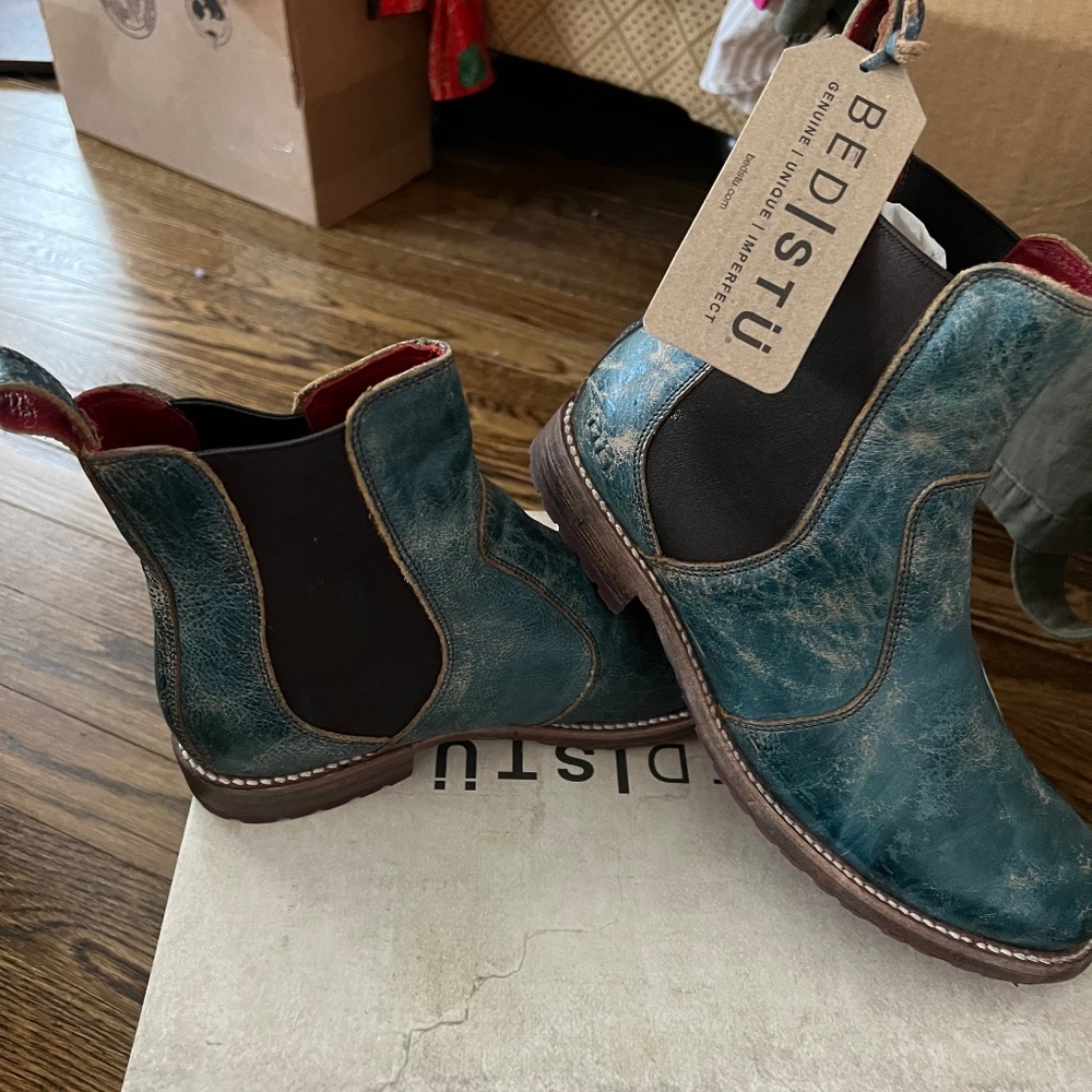 Bedstu Nandi Boot 38